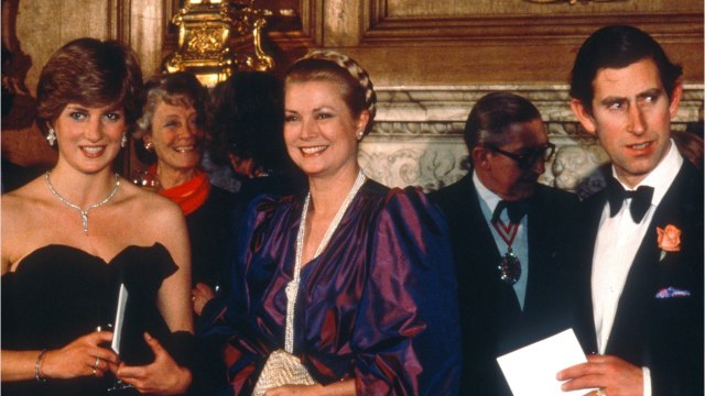 GALA VIDÉO - Le saviez-vous ? Diana et Grace de Monaco étaient très complices