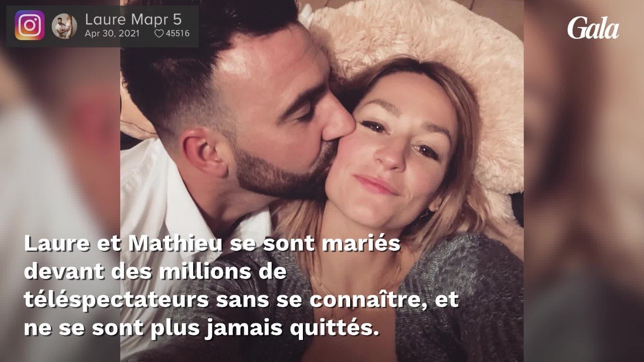 GALA VIDEO - Laure (Mariés au premier regard) enceinte : sa plus grosse crainte concernant le bébé