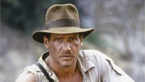 GALA VIDEO – Harrison Ford dans Indiana Jones 5 : les premières images dévoilées