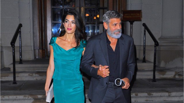 GALA VIDEO - George Clooney : bras de fer avec un autre acheteur pour la propriété du Var.