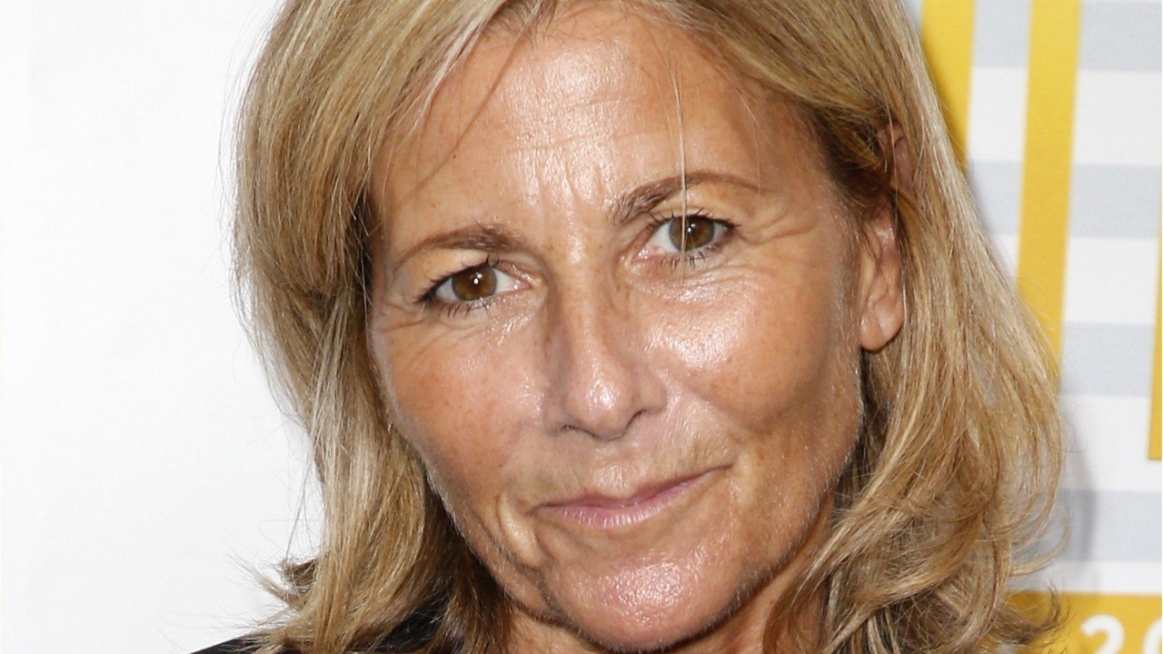 GALA VIDEO - Claire Chazal évincée de TF1 : elle n'en fait plus mystère.
