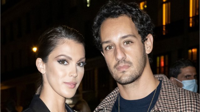GALA VIDEO - Iris Mittenaere et Diego El Glaoui dévoilent leur luxueux nouvel appartement parisien