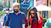 GALA VIDEO - Meghan Markle et Harry hypocrites ? Leur voyage en jet privé ne passe vraiment pas