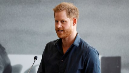 GALA VIDEO - « Un tsunami de peur " : le prince Harry fait trembler la couronne