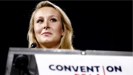 GALA VIDÉO - "Fille de la vengeance" : Marion Maréchal prête à faire un come-back fracassant ? (1)