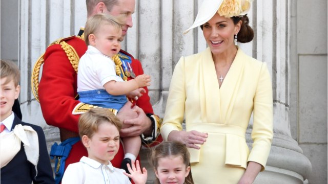 GALA VIDEO - Kate Middleton, William et leurs 3 enfants : où vont-ils passer l’été ?