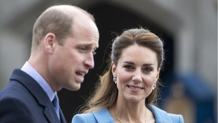 GALA VIDEO - William et Kate Middleton : révélation surprenante sur leur chambre à coucher