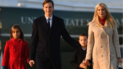 GALA VIDEO - Ivanka Trump : ce cadeau coûteux d'Elizabeth II qu'elle n'a pas gardé