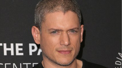 GALA VIDEO - « Un choc, pas une surprise " : Wentworth Miller (Prison Break) diagnostiqué autiste
