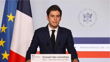 GALA VIDEO - « Elle éloigne le risque de clown " : les bienfaits de la crise selon Gabriel Attal