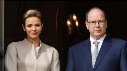 GALA VIDEO - Charlene de Monaco opérée : Albert sort du silence.
