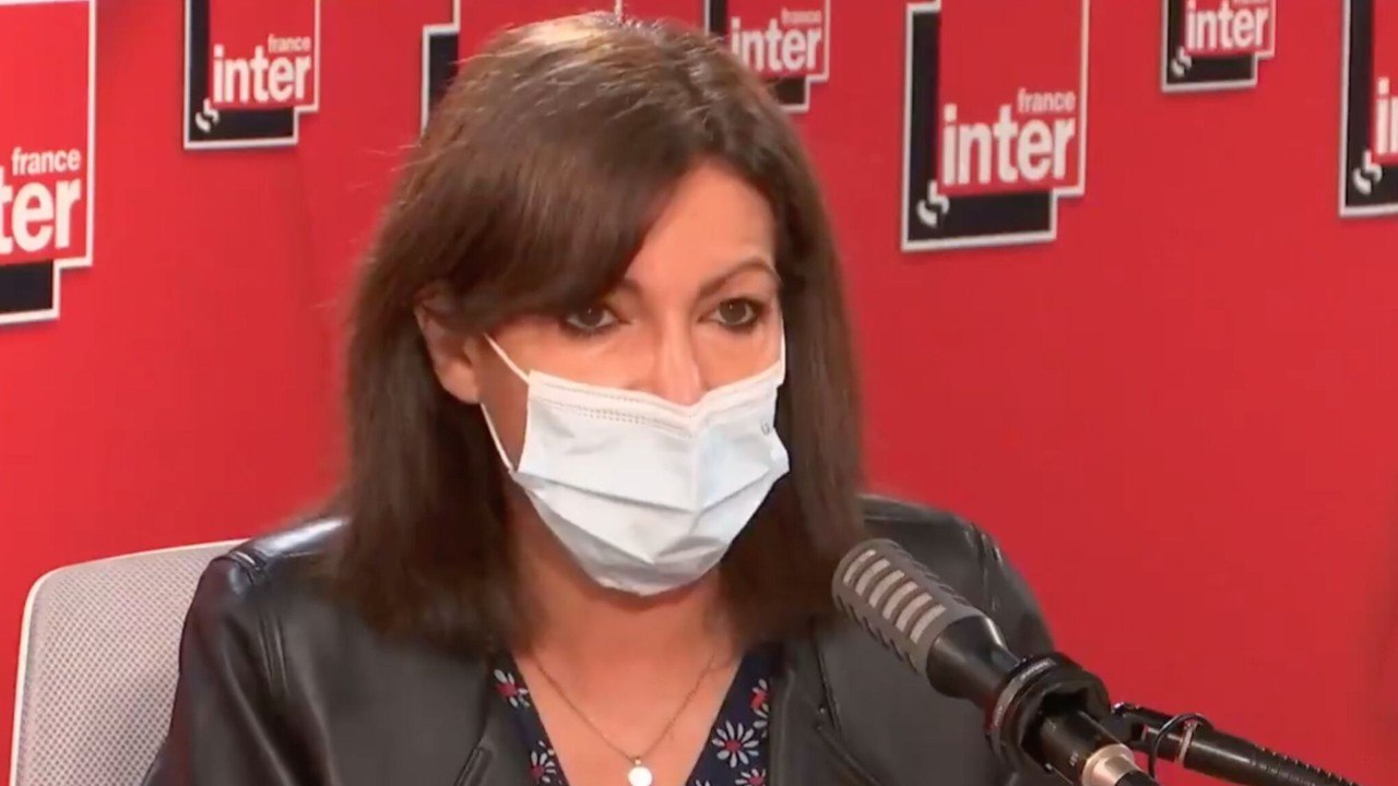 GALA VIDEO - « N'utilisez pas ce terme ! " : Anne Hidalgo s'agace contre Léa Salamé