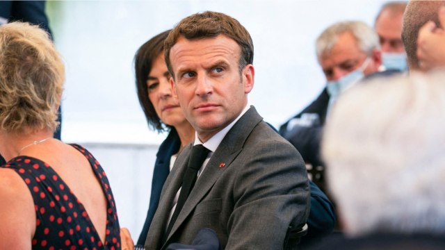 GALA VIDEO - Gifle d'Emmanuel Macron : condamné, son agresseur se rebiffe