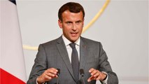 GALA VIDEO - Emmanuel Macron invite ses ministres à dîner : « une parenthèse 