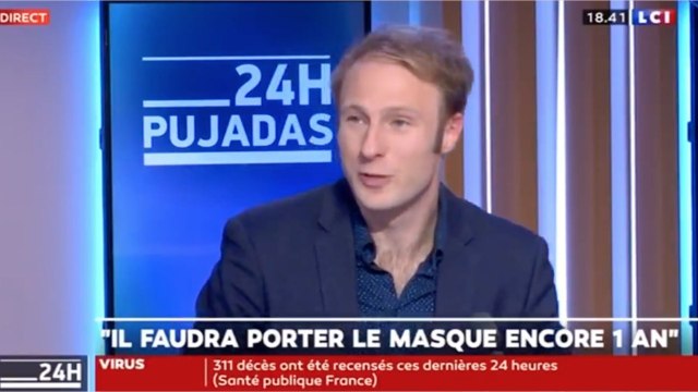 GALA VIDEO - « Ils vont le retirer rapidement : le Dr Martin Blachier surprend au sujet du pass sanitaire