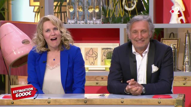 GALA VIDEO - VIDÉO - Record dans Affaire conclue : acheté 150€ dans un vide-grenier, un miroir est vendu 127.000€ !