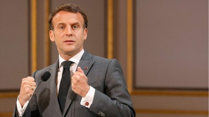 GALA VIDEO - Emmanuel Macron le couteau entre les dents : « Il n’aura aucun mal à tuer "