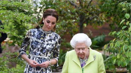 GALA VIDEO - Kate Middleton : ce jour où elle s'est confiée à Elizabeth II à coeur ouvert