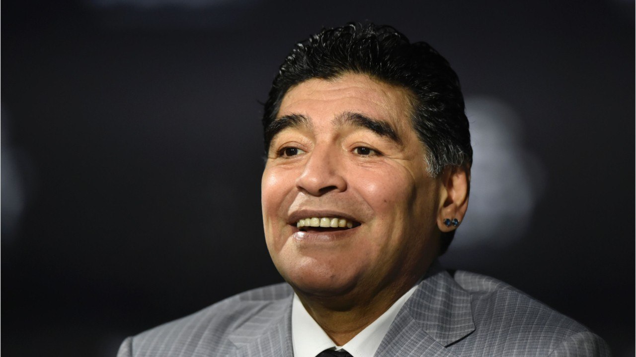 GALA VIDÉO - Diego Maradona a subi une « agonie prolongée " : les terribles révélations sur sa mort