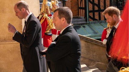 GALA VIDEO - « La grosse peur de William " : pourquoi il ne fait pas confiance à Harry