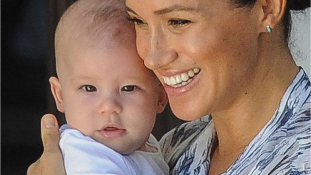 GALA VIDÉO - Meghan Markle et Harry : leur joli geste pour la fête des Mères