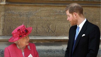 GALA VIDEO - Elizabeth II attend Harry : cette invitation qui fait parler