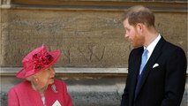 GALA VIDEO - Elizabeth II attend Harry : cette invitation qui fait parler