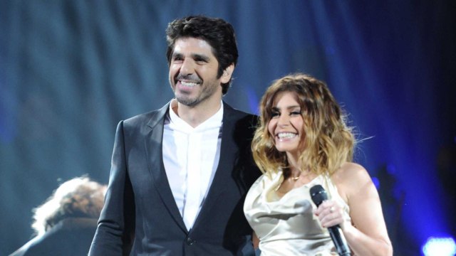 GALA VIDEO - Le saviez-vous ? Patrick Fiori a été fiancé à Julie Zenatti.