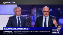 Affaire Benalla: pour Emmanuel Macron, 