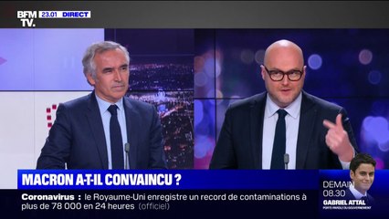 Video herunterladen: Affaire Benalla: pour Emmanuel Macron, 