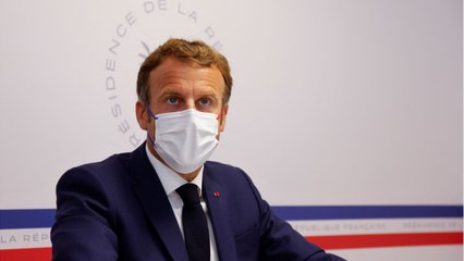 GALA VIDÉO - "C’est pas crédible" : la stratégie politique d’Emmanuel Macron dénoncée