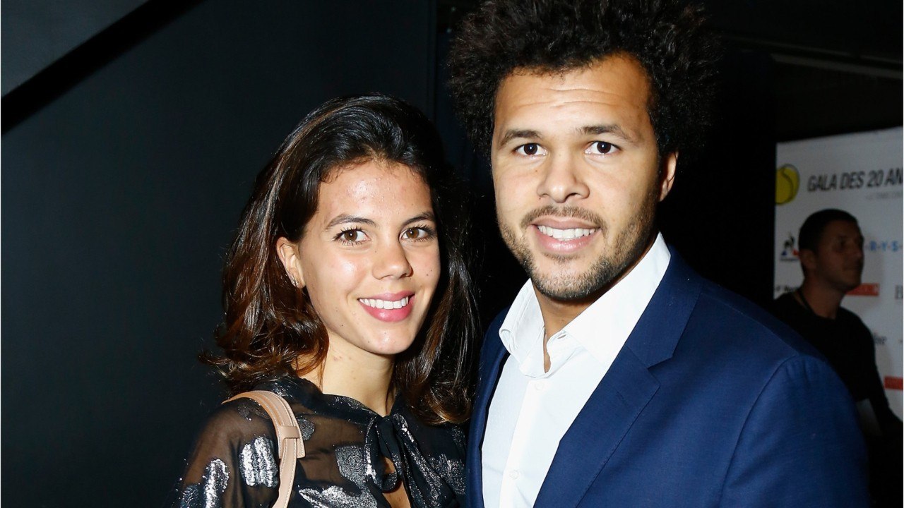 GALA VIDEO - PHOTO – Jo-Wilfried Tsonga papa po...