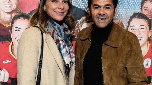 GALA VIDÉO - Jamel Debbouze très amoureux de Mélissa Theuriau : il lui déclare sa flamme