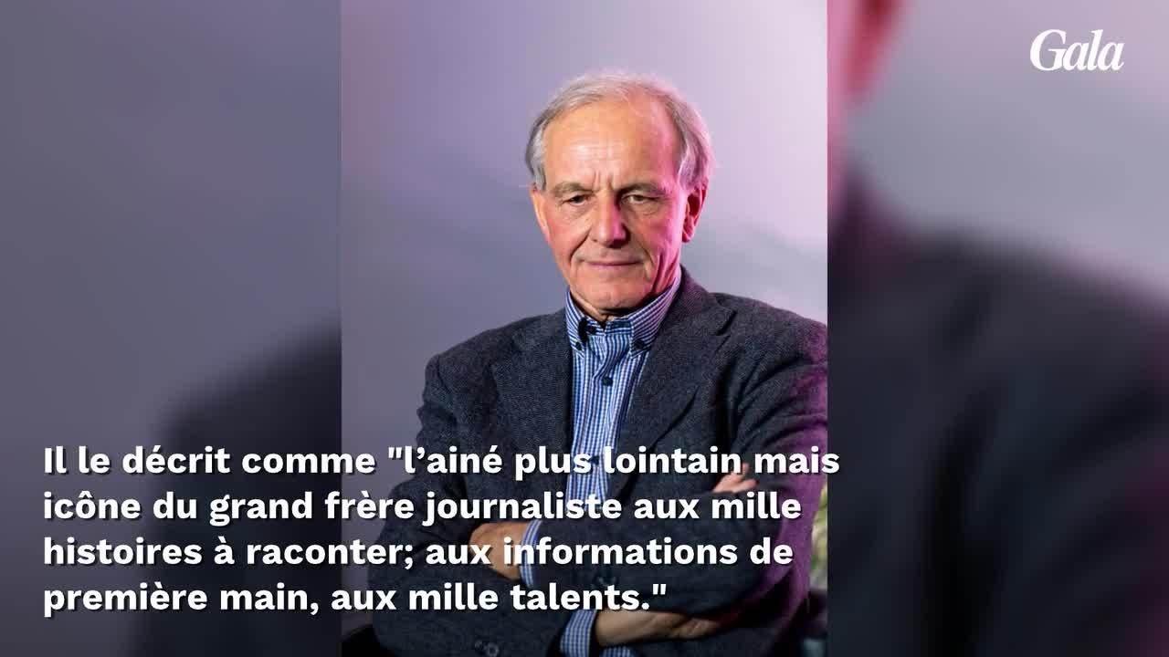 GALA VIDEO  -  Axel Kahn malade d'un cancer : il « profite du temps qu'il reste à vivre » en famille