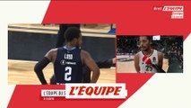 Howard : «On a couru après le score» - Basket - Euroligue (H) - ASVEL