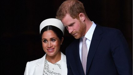 GALA VIDEO - "Où va l'argent ?" : Meghan Markle et Harry appelés à rendre des comptes
