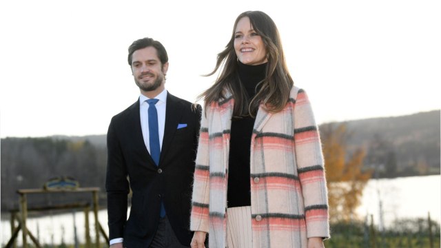 GALA VIDEO - PHOTO – Carl Philip et Sofia de Suède : le baptême du prince Julian retransmis à la télé