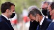 GALA VIDEO - Emmanuel Macron et Nicolas Sarkozy : des retrouvailles discrètes