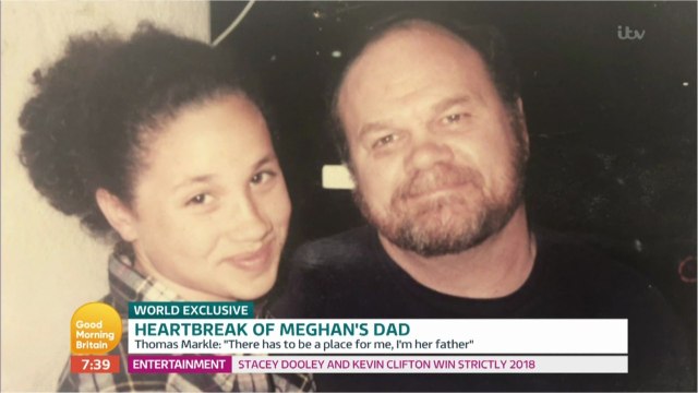 GALA VIDEO - C'est la faute d'Harry : pour son père, Meghan Markle est devenue une menteuse à cause du prince (1)