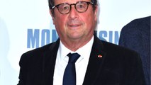 GALA VIDÉO - François Hollande ne peut pas être partout : « Mon régime en prendrait un coup 