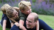 GALA VIDEO - Prince William : journée sportive avec George et Charlotte pour la fête des pères !