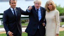 GALA VIDEO - Brigitte et Emmanuel Macron au G7 : l'hôtel choisi par Boris Johnson fait polémique
