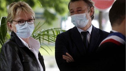 GALA VIDEO - Claude Chirac fait un carton : elle rate de peu l’élection dès le 1er tour