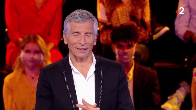 GALA VIDÉO - Bravo ma belle , Nagui très fier de sa femme Mélanie Page