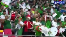 ملخص مباراة الجزائر و قطر مباراة خرافية 2-1 أهداف مباراة الجزائر و قطر نصف نهائي كأس العرب