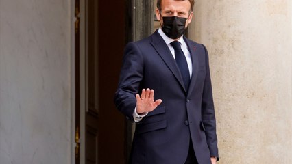 GALA VIDEO - « Un truc de retraités " : Emmanuel Macron fait grincer des dents dans son camp