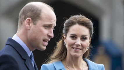 GALA VIDEO - Le saviez-vous ? Kate et William n'ont pas toujours vécu au Royaume-Uni