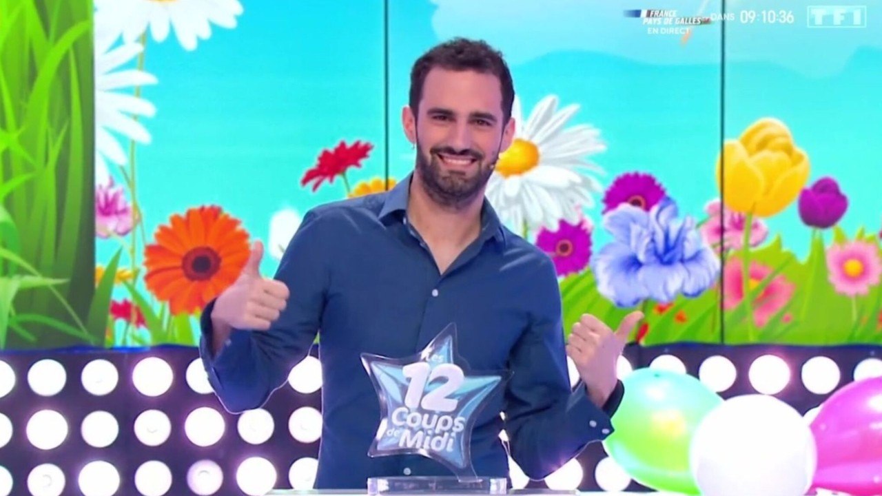 GALA VIDEO - Bruno (Les 12 Coups de Midi) : 700 000€ cash, 9 voitures… le « millionnaire " détaille ses gains.