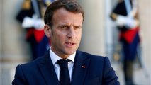 GALA VIDEO - « Macron veut me laisser des traces de rouge à lèvres sur mon col 