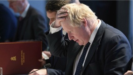 GALA VIDEO - Boris Johnson : nouveau coup dur pour le Premier ministre anglais.
